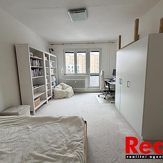 Prodej bytu 1+1 36 m² Brno Štýřice, Pšeník