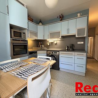 Prodej bytu 2+1 51 m² Brno Žabovřesky, Mozolky