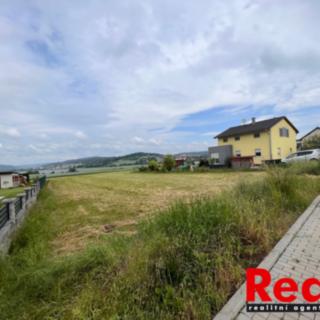 Prodej stavební parcely 3 426 m² Čebín