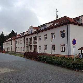 Prodej bytu 2+1 62 m² Prachatice II, Vítkova