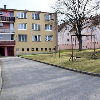 Pronájem bytu 2+1 51 m² Strunkovice nad Blanicí, Hřbitovní