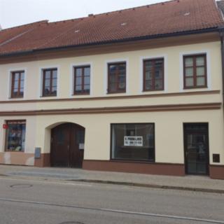Pronájem obchodu 135 m² Volyně, Palackého