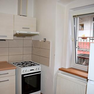 Pronájem bytu 1+1 38 m² Volyně