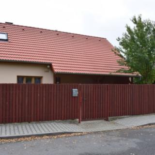 Pronájem rodinného domu 180 m² Čkyně