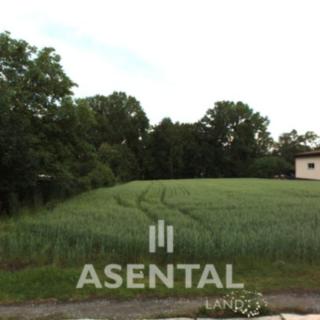 Prodej stavební parcely 3 761 m² Horní Suchá