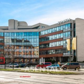 Pronájem obchodu 131 m² Ostrava Moravská, Nádražní