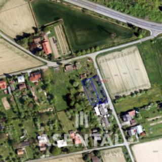 Prodej stavební parcely 1 164 m² Stonava