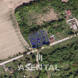 Prodej komerčního pozemku 2499 m&sup2; Orlová