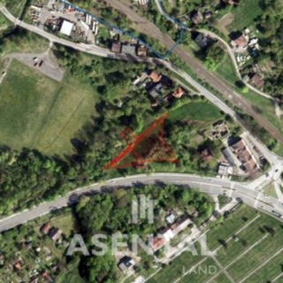 Prodej stavební parcely 3 055 m² Orlová