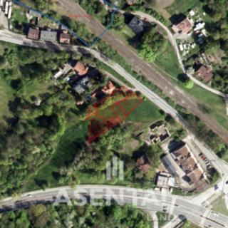 Prodej stavební parcely 1 830 m² Orlová