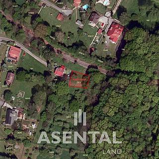 Prodej stavební parcely 381 m&sup2; Ostrava