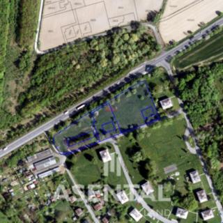Prodej stavební parcely 10046 m² Stonava