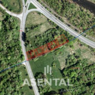 Prodej ostatních pozemků 3862 m² Orlová