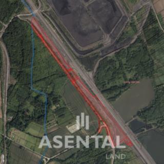 Prodej ostatního pozemku 91 505 m² Karviná Louky