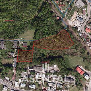Prodej ostatních pozemků 11902 m&sup2; Ostrava