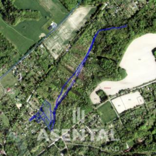 Prodej stavební parcely 11 057 m² Orlová, 17. listopadu