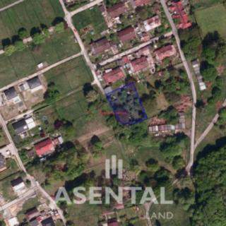 Prodej stavební parcely 1339 m² Petřvald