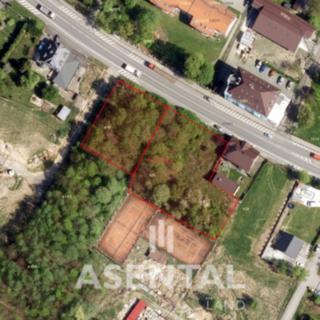 Prodej komerčního pozemku 3 522 m² Horní Suchá