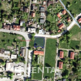 Prodej komerčního pozemku 972 m² Petřvald, Rychvaldská