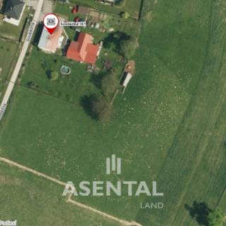 Prodej stavební parcely 7257 m² Rychvald