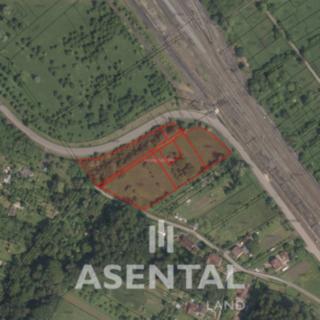 Prodej ostatního pozemku 10 639 m² Karviná Louky