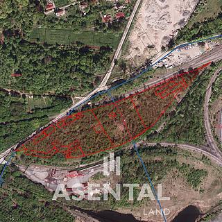 Prodej komerčního pozemku 32167 m&sup2; Orlová