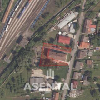 Prodej ostatního pozemku 1 296 m² Paskov, Rudé armády