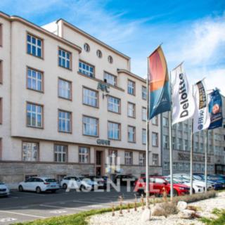 Pronájem kanceláře 20 m² Ostrava Moravská, Prokešovo náměstí