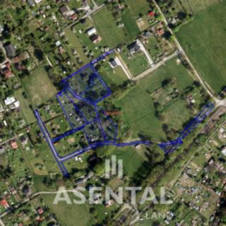 Prodej stavební parcely 11 273 m² Havířov Dolní Suchá