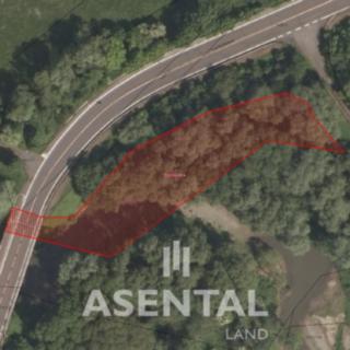 Prodej ostatních pozemků 1689 m² Ostrava