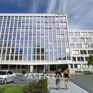 Pronájem kanceláře 296 m² Ostrava Moravská, Gregorova