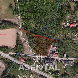 Prodej ostatního pozemku 7 214 m² Havířov, U Pošty