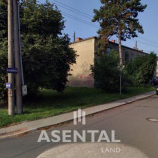 Prodej stavební parcely 517 m² Ostrava, Trnkovecká