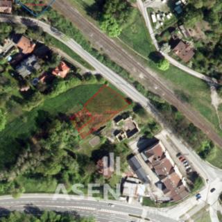 Prodej stavební parcely 1 104 m² Orlová
