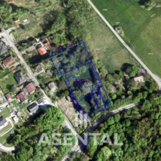 Prodej stavební parcely 5 006 m² Doubrava