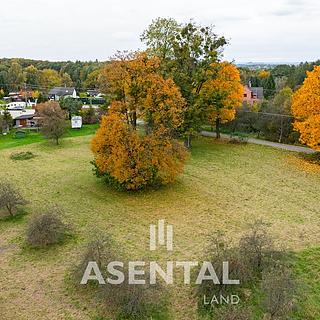 Prodej stavební parcely 3287 m&sup2; Orlová