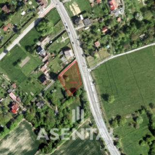 Prodej stavební parcely 1 272 m² Orlová, 17. listopadu