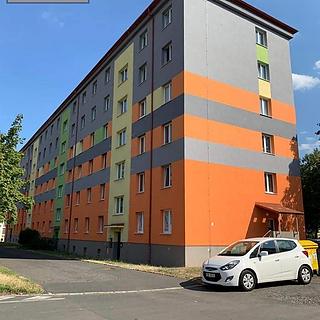 Pronájem bytu 2+1 54 m² Most, Františka Halase