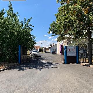 Pronájem výrobního objektu 559 m&sup2; Chomutov