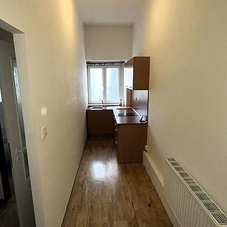 Pronájem bytu 1+1 30 m&sup2; Ústí nad Labem