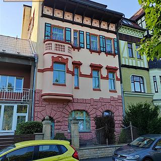 Pronájem bytu 2+1 60 m² Chomutov, V Alejích