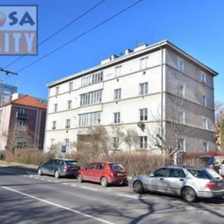 Prodej bytu 1+1 57 m² Ústí nad Labem Klíše, Klíšská