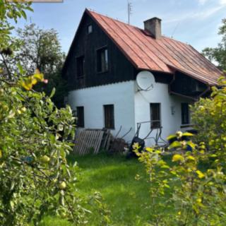 Prodej chalupy 100 m² Bynovec