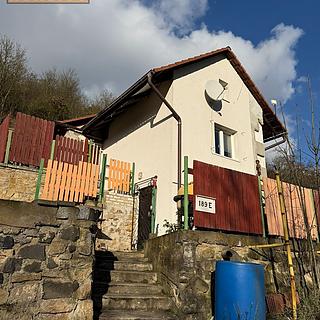 Prodej chaty 48 m² Dolní Zálezly