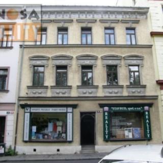 Pronájem kanceláře 49 m² Ústí nad Labem -centrum, Vaníčkova
