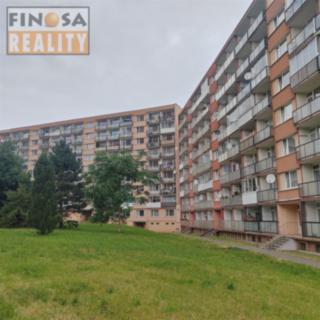Prodej bytu 2+1 57 m² Chomutov, Kundratická