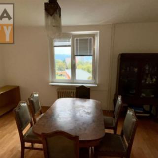 Pronájem bytu 4+1 69 m² Ústí nad Labem Severní Terasa, Svojsíkova