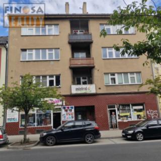 Pronájem bytu 3+1 75 m² Chomutov