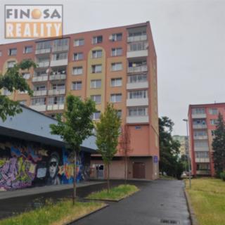 Prodej bytu 3+1 61 m² Chomutov