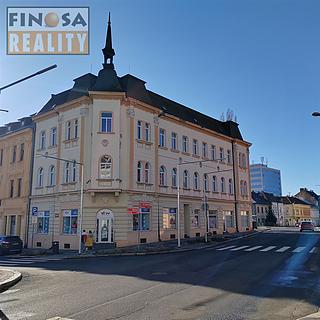 Pronájem kanceláře 40 m² Chomutov, Riegrova